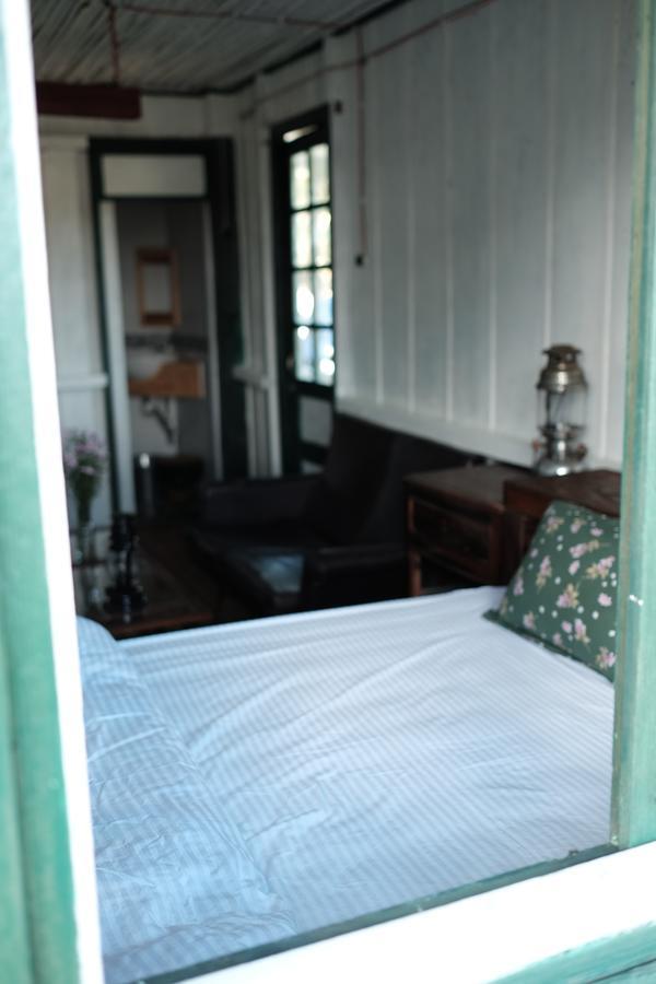 Nha Gio - The Dalat Old Home Экстерьер фото