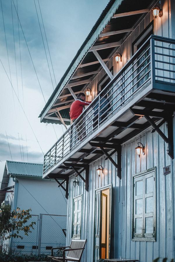 Nha Gio - The Dalat Old Home Экстерьер фото