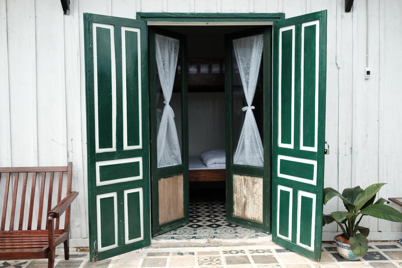 Nha Gio - The Dalat Old Home Экстерьер фото